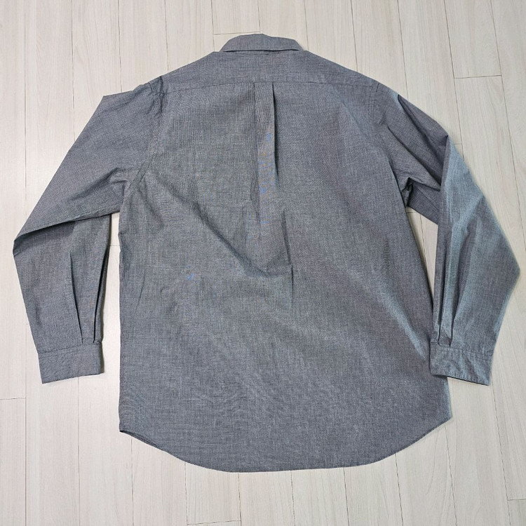 나나미카 셔츠 M SUGF354--1