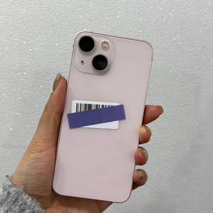 아이폰13미니 핑크 128GB/91%