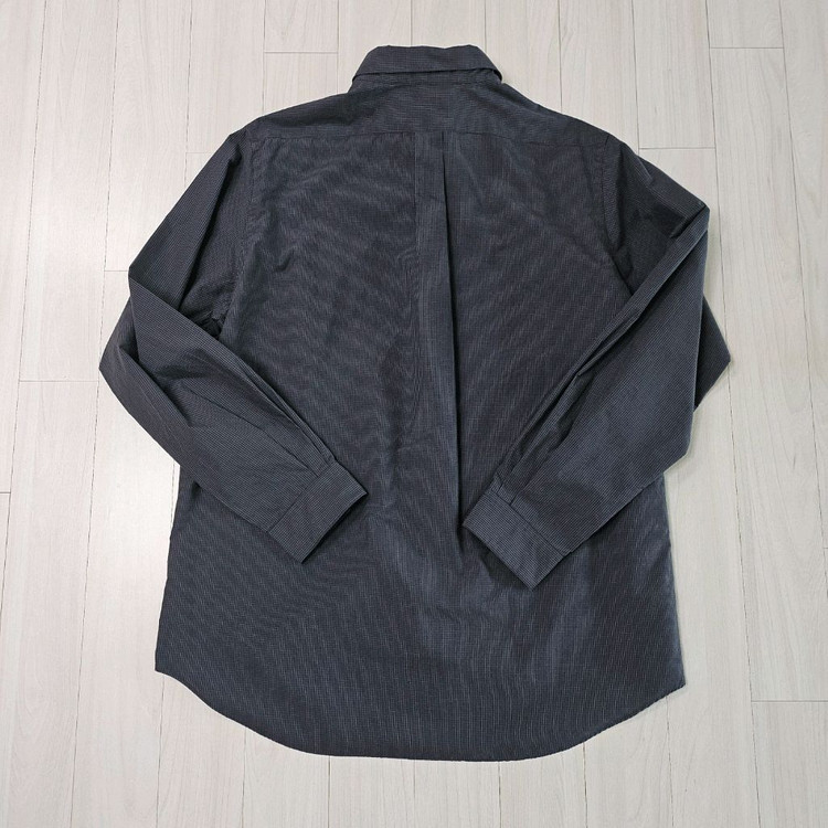 나나미카 셔츠 M SUGF353--1