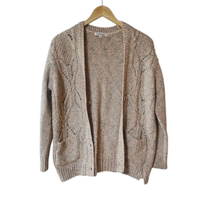 써스데이 아일랜드(Thursday Island)케이블 가디건 85 s사이즈