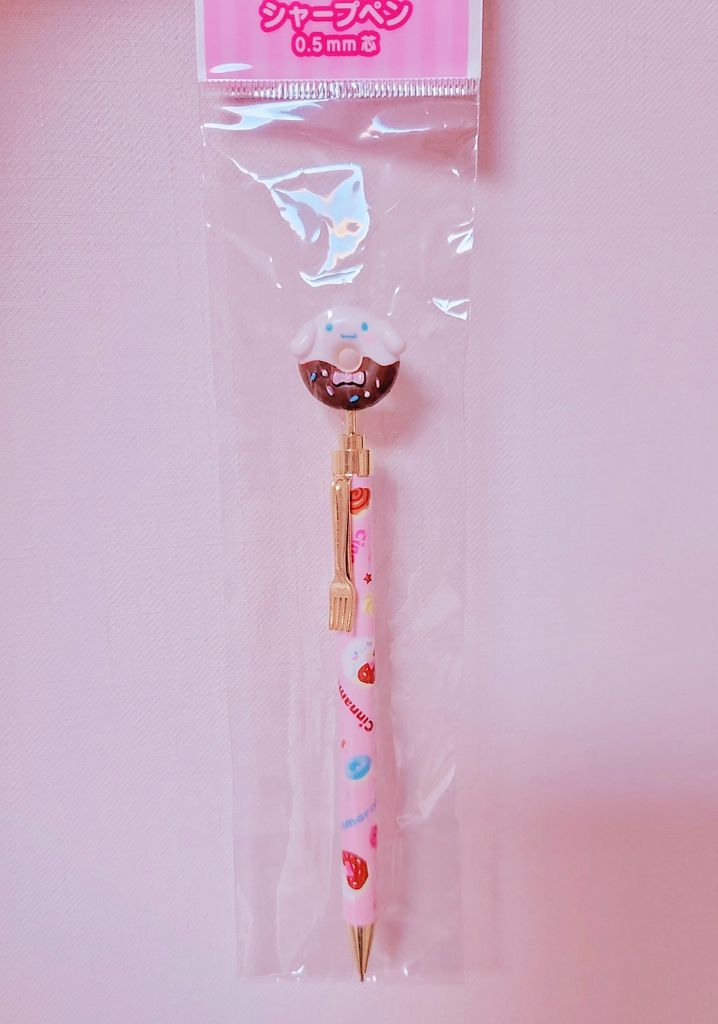 산리오 시나모롤 샤프 시나모롤 디저트 도넛 샤프 스위츠 마스코트 샤프--1