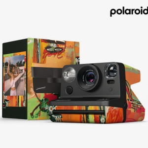 폴라로이드 나우 장 미셸 바스키아 에디션 즉석 카메라