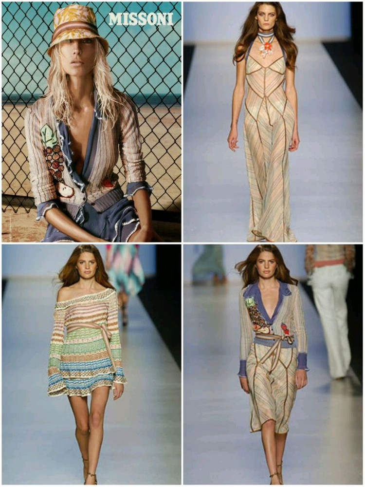 명품 MISSONI 미쏘니 벨슬리브 로브스타일 랩가디건 M--9