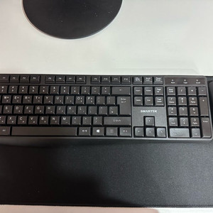 무선 기계식 키보드 마우스 세트