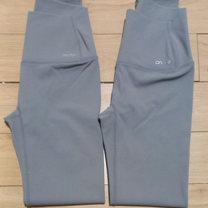 안다르 레깅스 S사이즈 두벌 실착용 5회미만