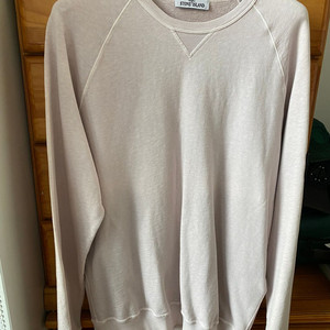 스톤아일랜드 맨투맨 XL 105 국내매장판 판매,교환