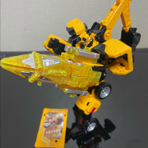 메탈카드봇 [덱스터]