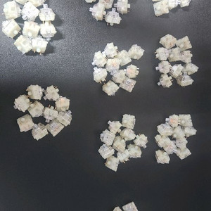 체리 스피드 실버축 87ea