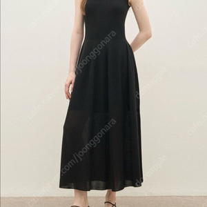 한섬 더캐시미어 드레스 원피스