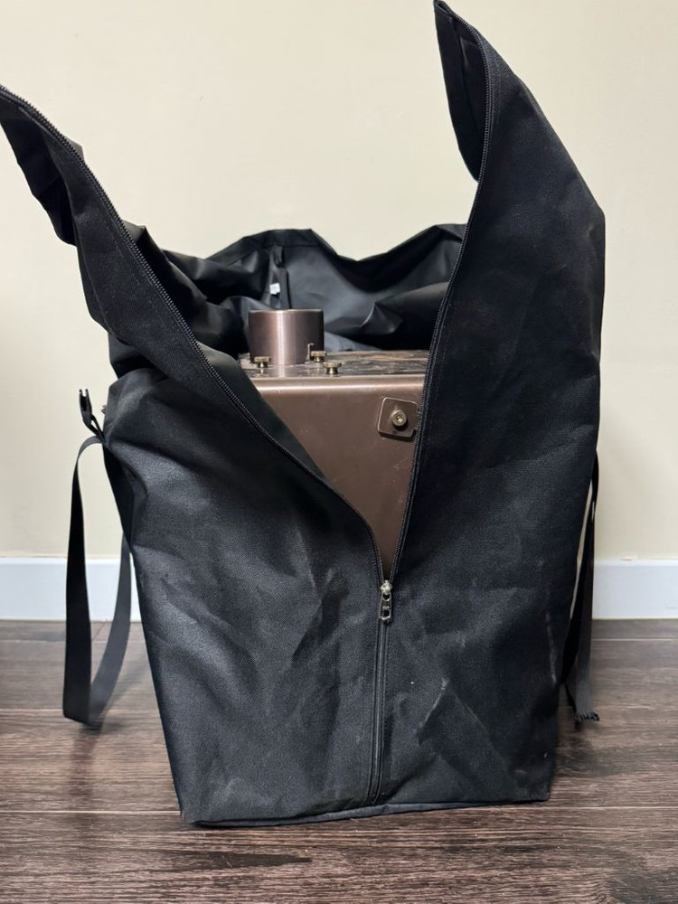 플콘 화목난로 오븐+연통 + 난로가방 구성품 모두 포함--7