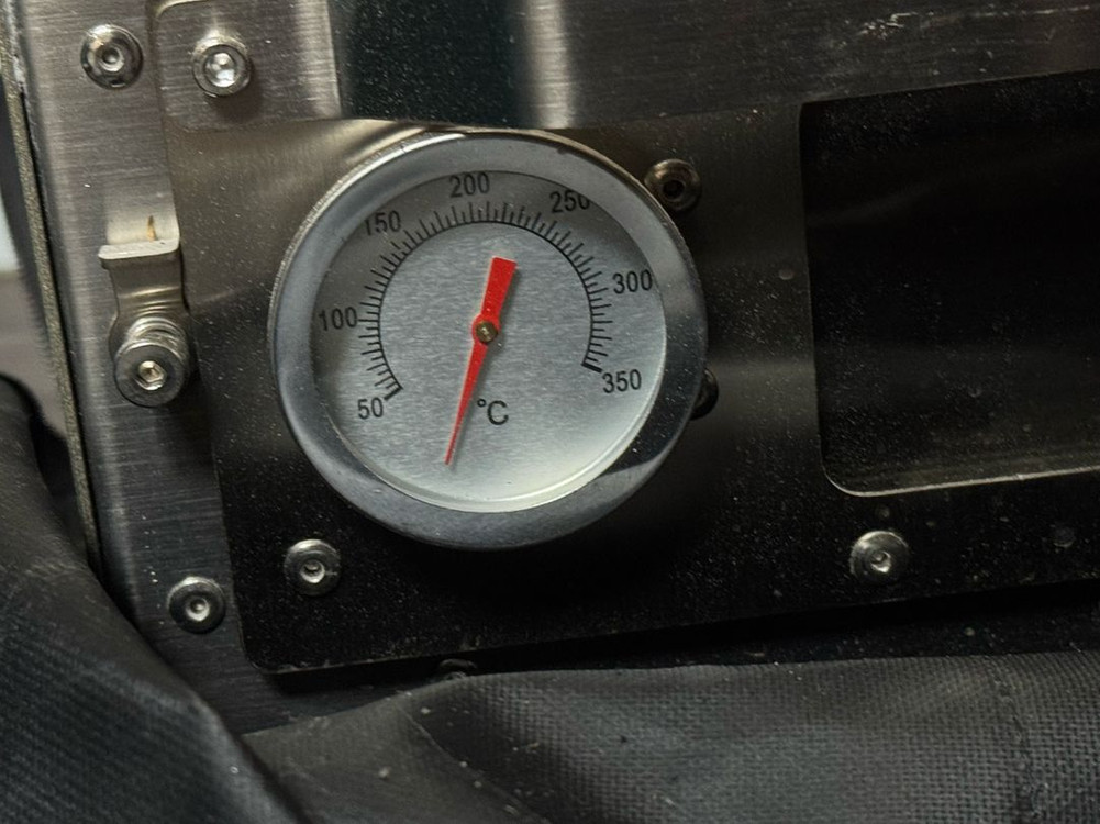 플콘 화목난로 오븐+연통 + 난로가방 구성품 모두 포함--8