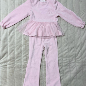 로엠걸즈 여아 상하복 세트 이미지