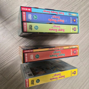 슈퍼심플송 dvd