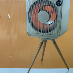 하이라이트 1구 팬 큐브 히터