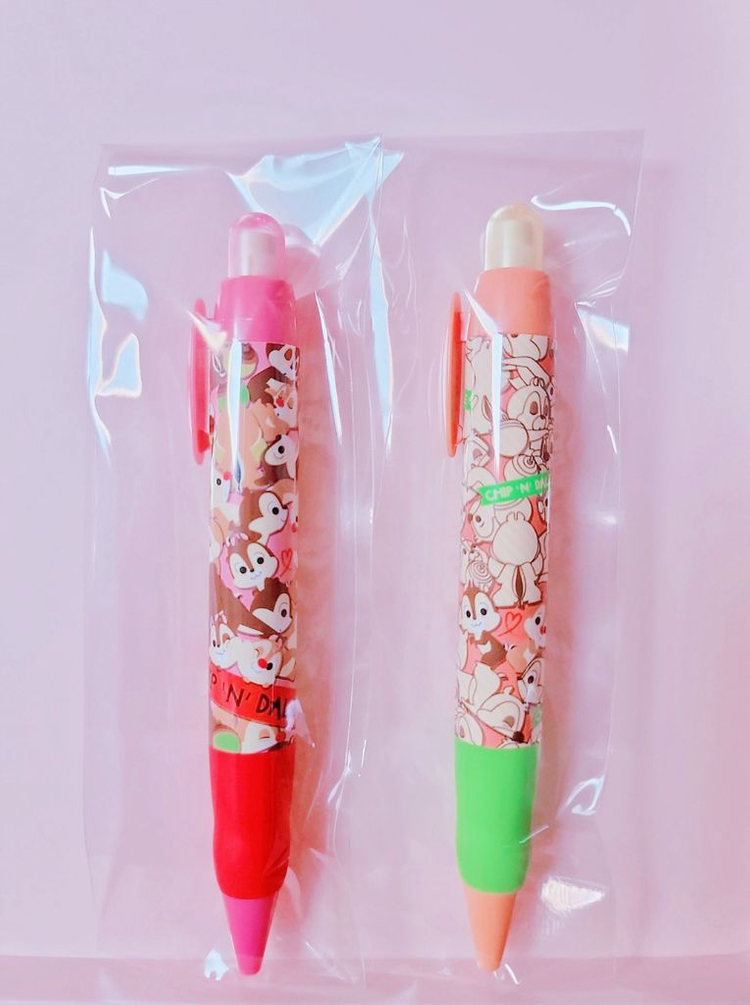 디즈니 칩앤데일 샤프 칩앤데일 고전 샤프 고전 문구 희귀템--0