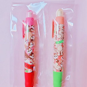 디즈니 칩앤데일 샤프 칩앤데일 고전 샤프 고전 문구 희귀템