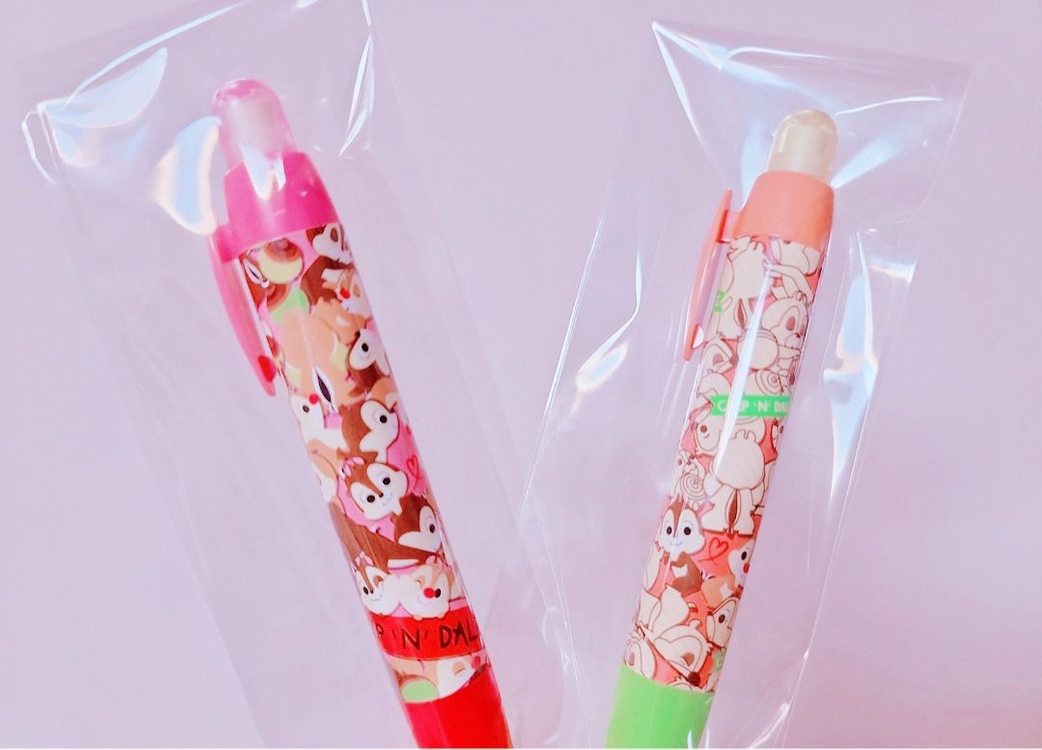 디즈니 칩앤데일 샤프 칩앤데일 고전 샤프 고전 문구 희귀템--1