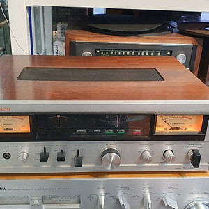 데논TU-500FM튜너/고감도/데논TU500튜너/민트급 이미지