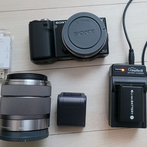 소니NEX-5 미러리스 카메라(19200컷수) 이미지