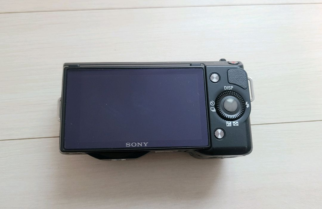 소니NEX-5 미러리스 카메라(19200컷수) 이미지