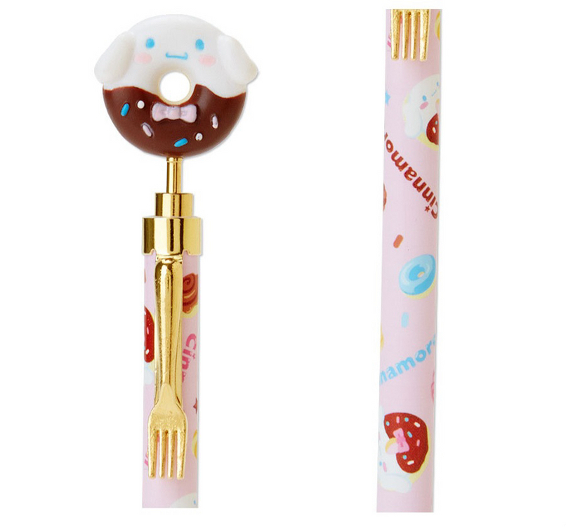 산리오 시나모롤 샤프 시나모롤 디저트 도넛 샤프 스위츠 마스코트 샤프--3