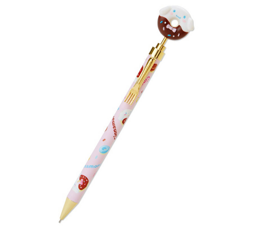 산리오 시나모롤 샤프 시나모롤 디저트 도넛 샤프 스위츠 마스코트 샤프--4