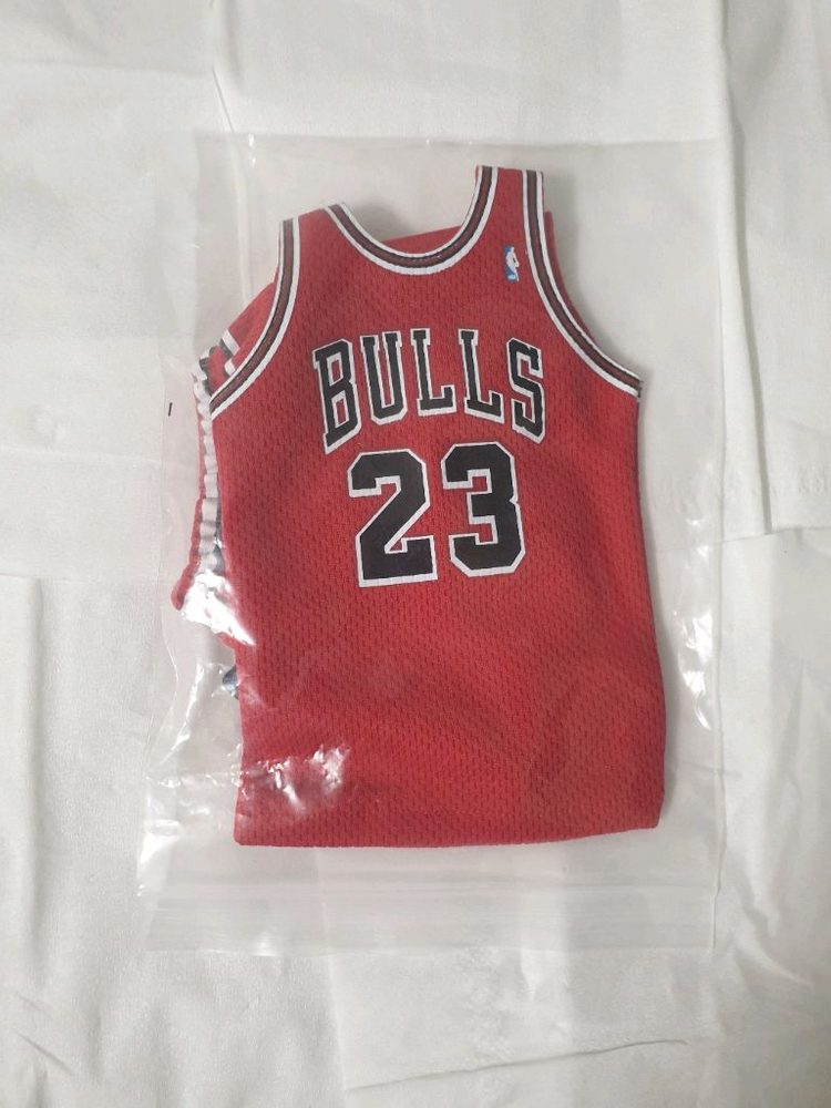 1/6 12인치 피규어 농구복 루즈 세트--1