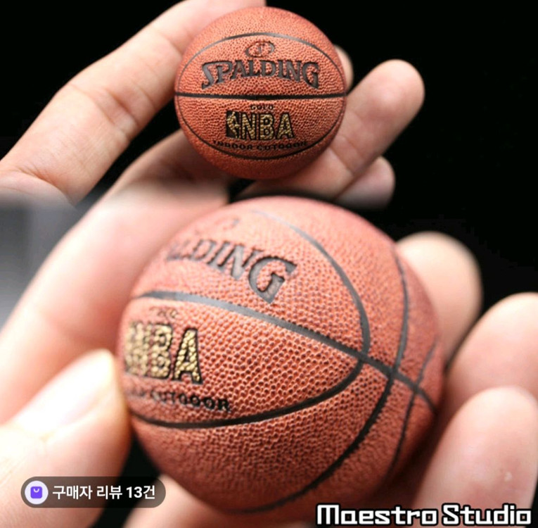 1/6 12인치 피규어 농구복 루즈 세트--8