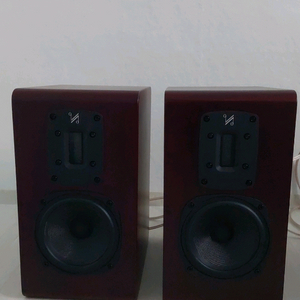 쿼드S-2, 북셸프 스피커