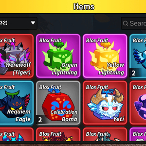 블록스피스 열매상점 이미지