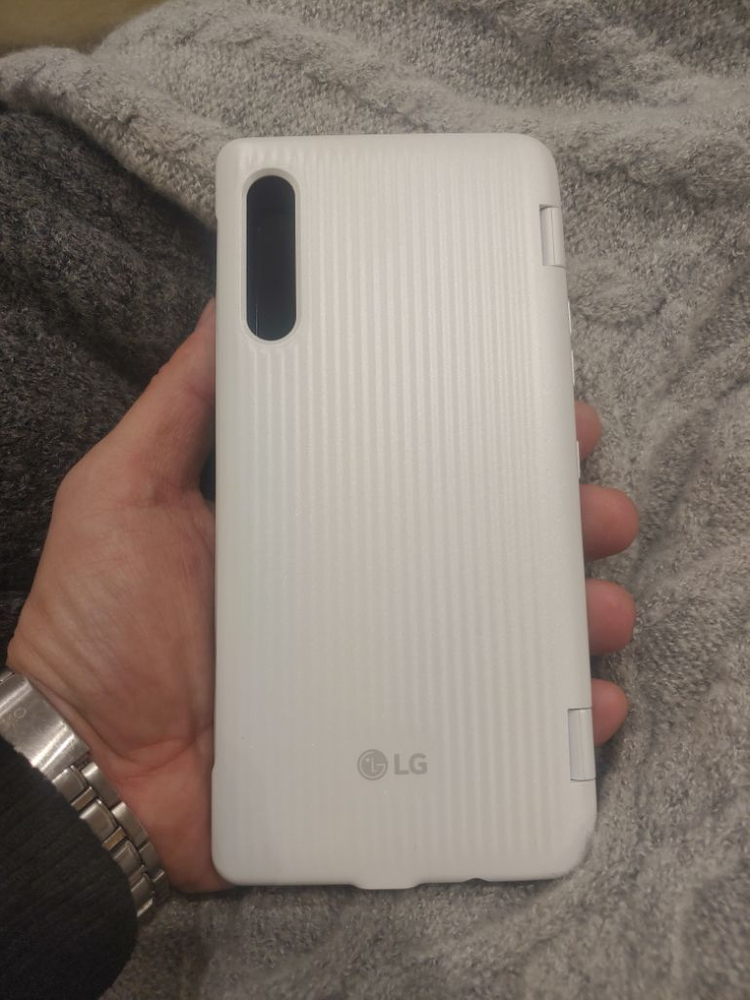 LG벨벳 쓰는 분들은 듀얼스크린 신세계 경험해 보세요.--1