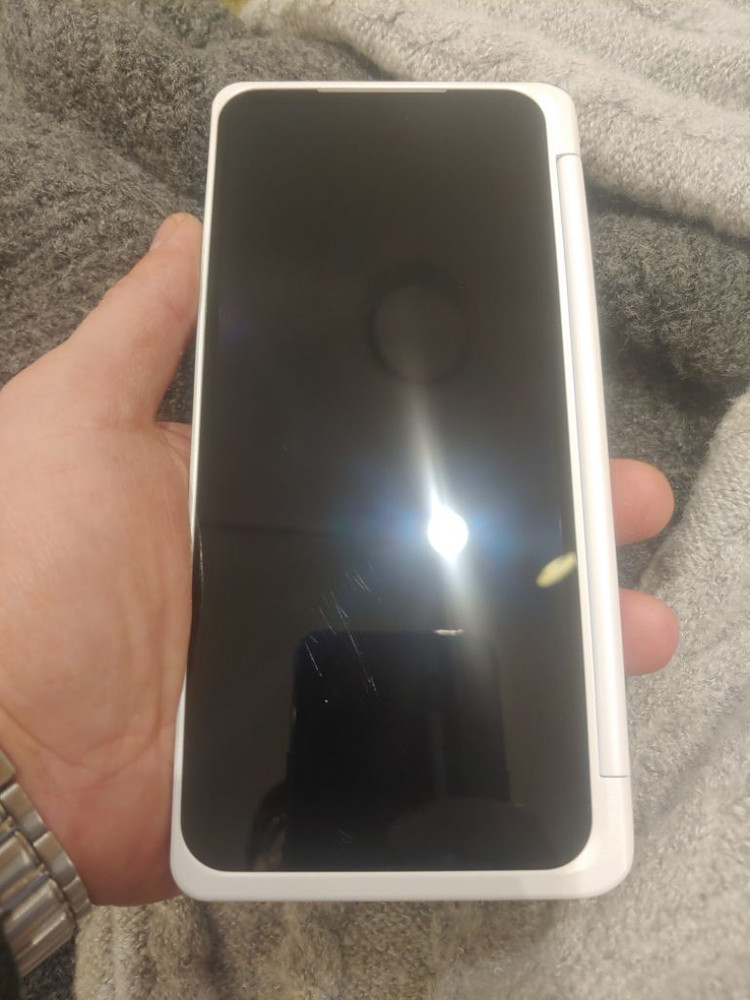 LG벨벳 쓰는 분들은 듀얼스크린 신세계 경험해 보세요.--3