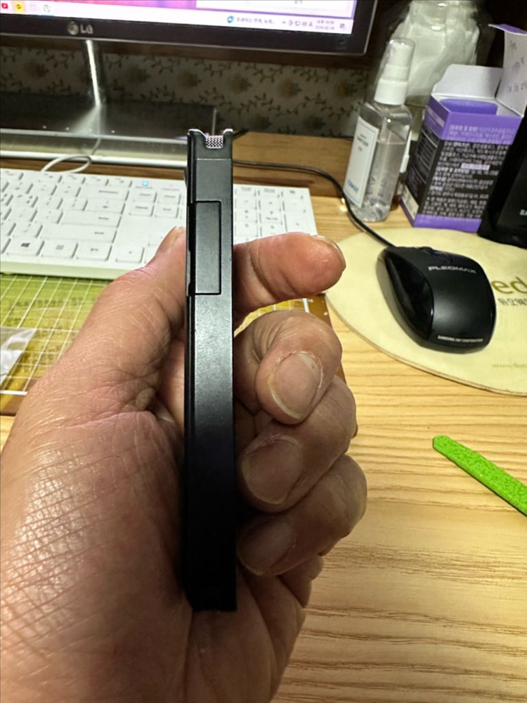 소니 ICD-UX560F 보이스 레코더, +마이크,파우치포함--3