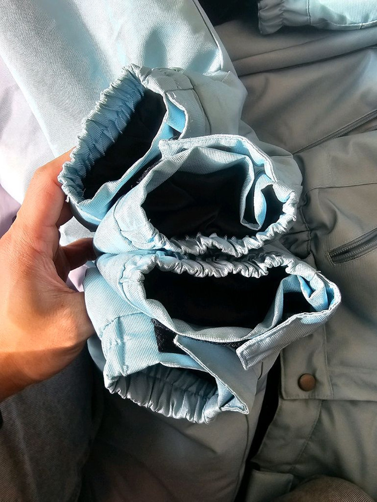 아동 스키복 세트(아이스샌드 9호, 11호)--4