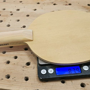 70g대초경량.탁구라켓.주문제작)7겹 히노키특주 FL ST CS여성.아이들.엘보우있는분들에게 강추ㅡ무게지정가능