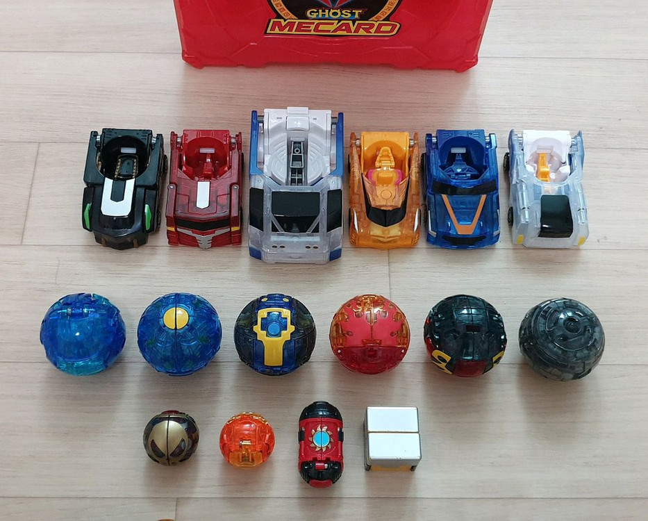 요괴메카드 전체종류 개별 판매합니다--1