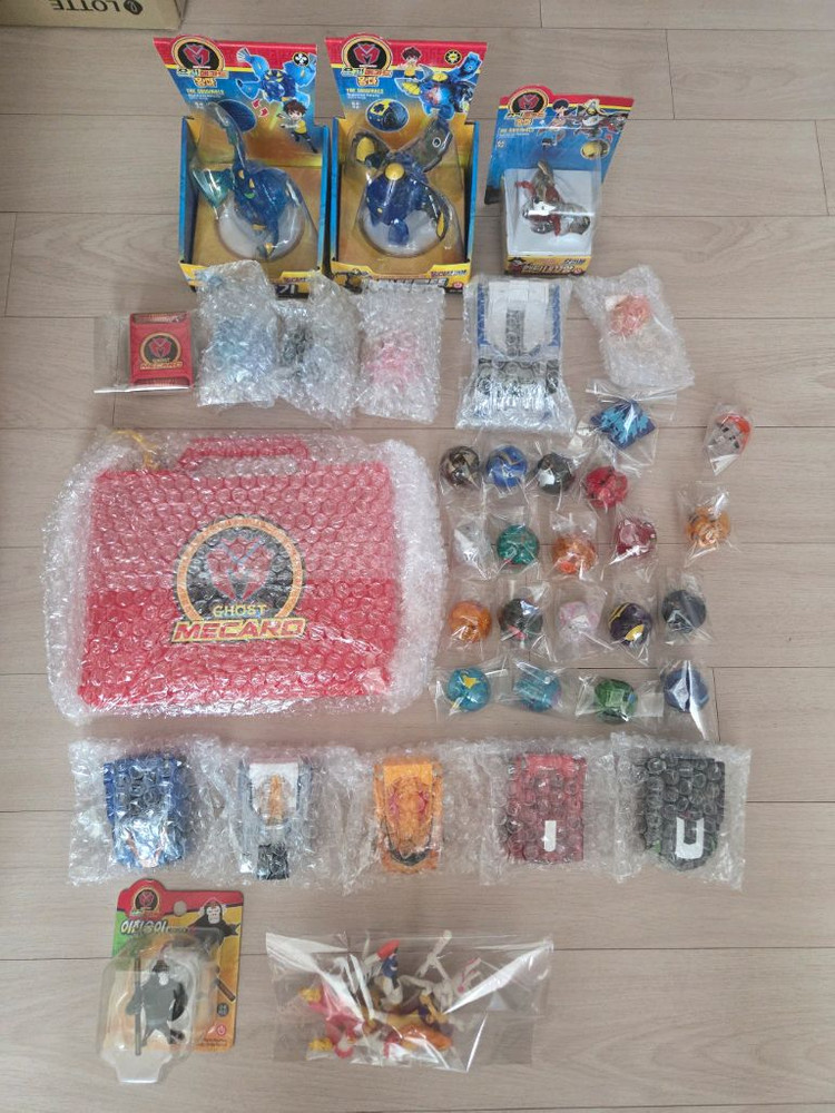 요괴메카드 전체종류 개별 판매합니다--3