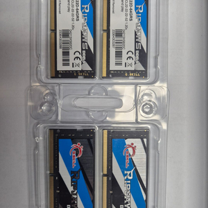 DDR4 32GB 메모리 2개 2세트 이미지