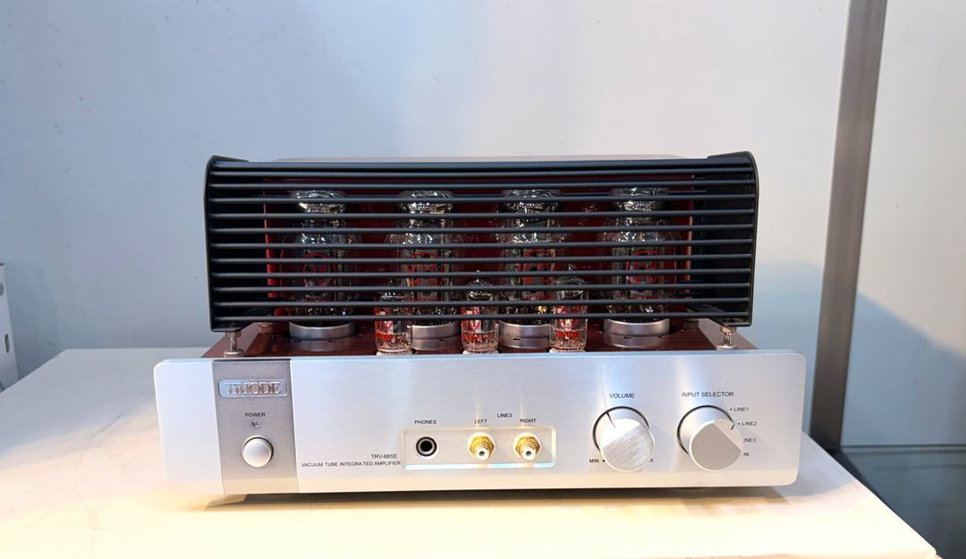 Triode(트라이오드) TRV-88SE 진공관 인티앰프 이미지