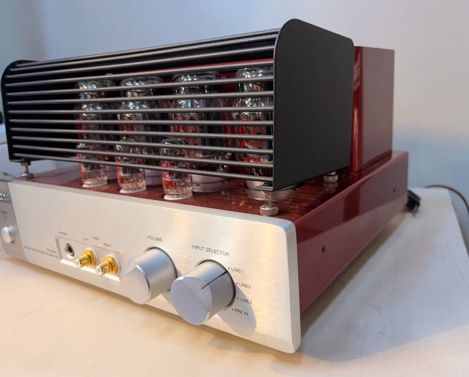 Triode(트라이오드) TRV-88SE 진공관 인티앰프 이미지