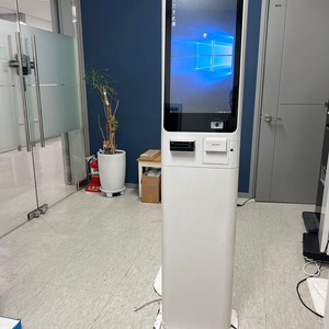 키오스크 포스뱅크 BIGPOS 2150 21.5인치 스텐드형 상태 A급 78만원