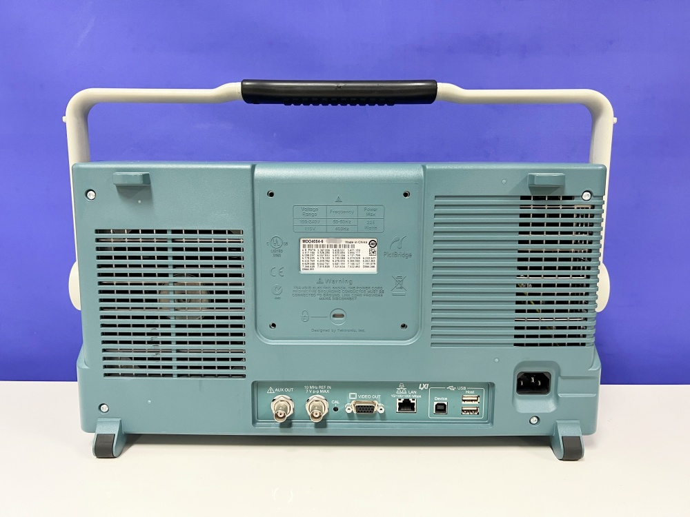 텍트로닉스 중고오실로스코프 MDO4054-6 500MHz 판매--5