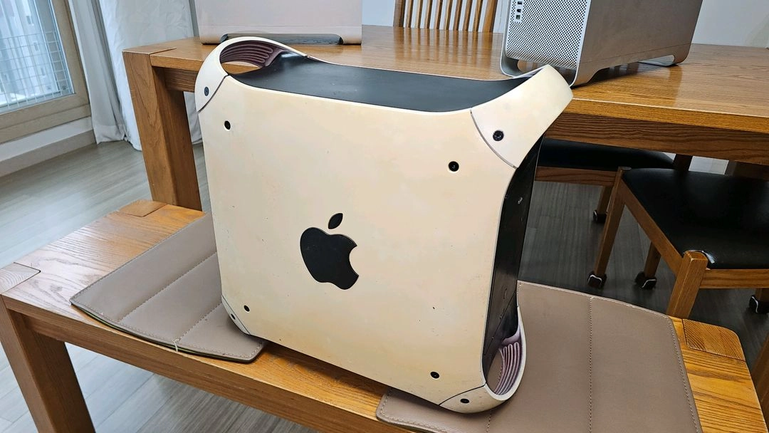 Apple Power Mac G4 Graphite애플 파워맥 g4 블랙지포 - 안심되는 중고거래