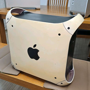 Apple Power Mac G4 Graphite애플 파워맥 g4 블랙지포