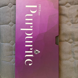 PBTfans Purpurite 키캡 풀세트