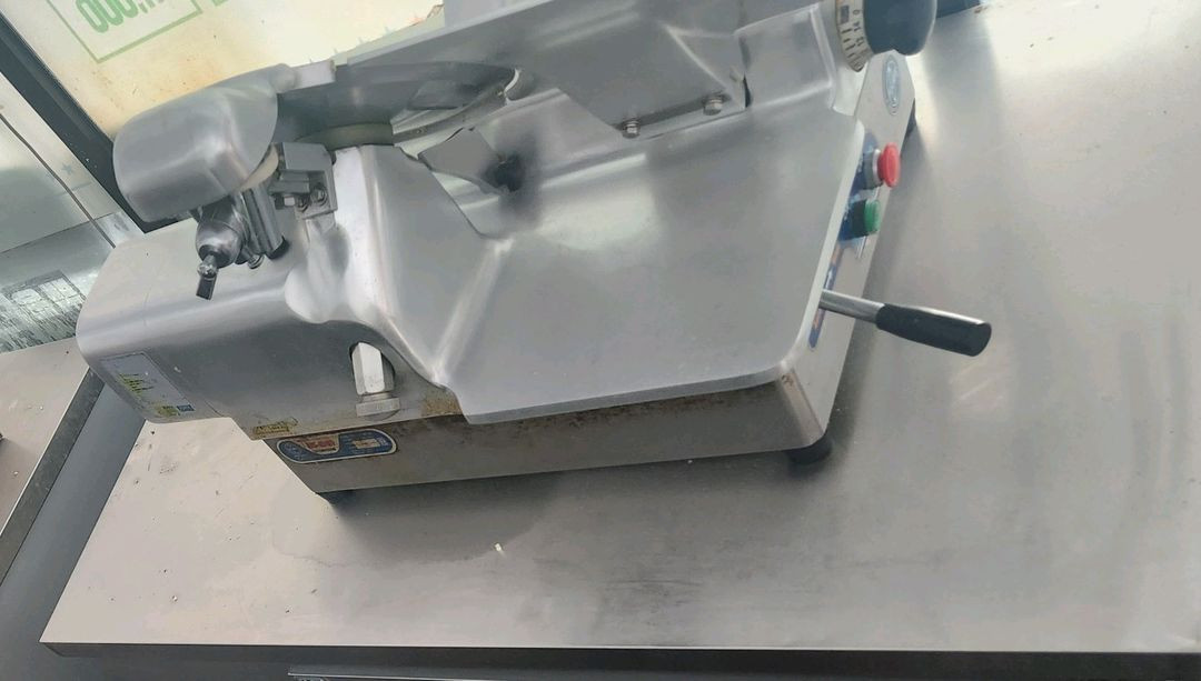 업소용 고기슬라이서(육절기HS-2NA) 이미지