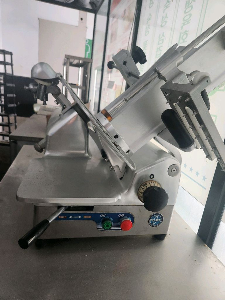 업소용 고기슬라이서(육절기HS-2NA) 이미지