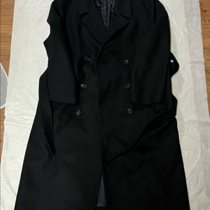 라퍼지스토어 롱 코트 M