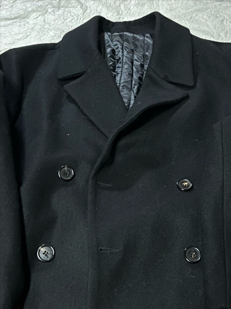 라퍼지스토어 롱 코트 M--1