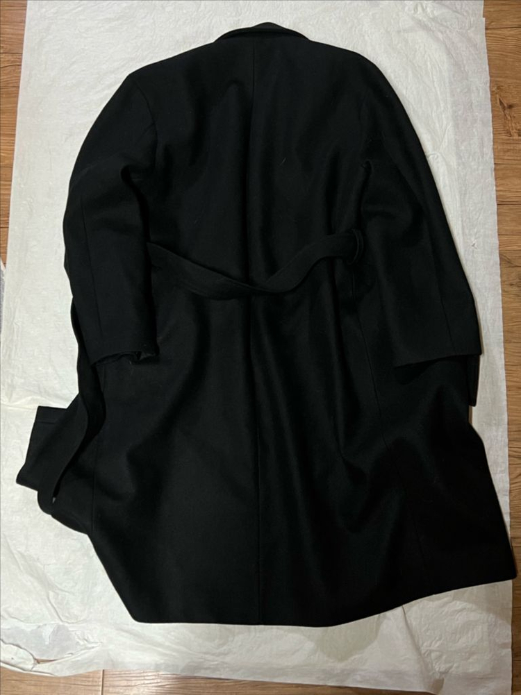 라퍼지스토어 롱 코트 M--5